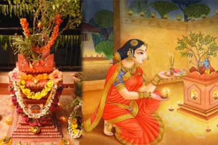 tulasi-ekadashi