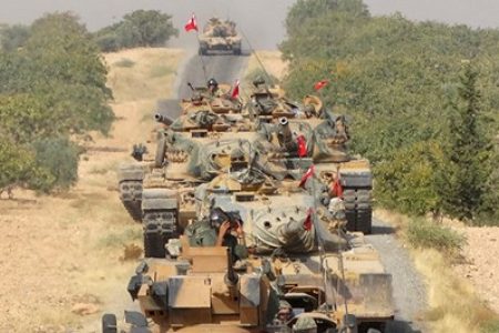 turkesh tank