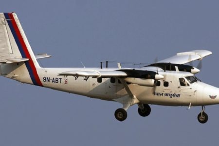 twin-otter-Nepal-Airlines