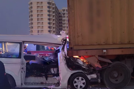 uae death