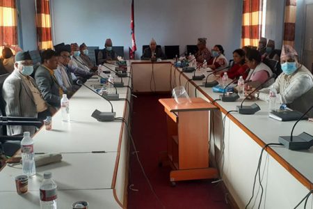 uml-lumbini-samsadiya-dal-meeting
