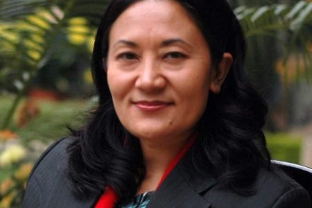 ushakala rai