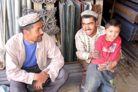 uyghur-people