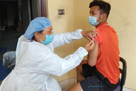 vaccine-for-footbaler