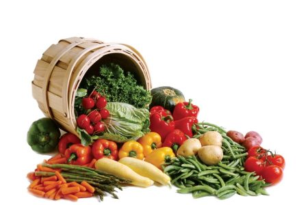 vegetables