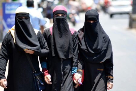 burqa