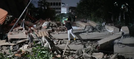 venezueala earthquake