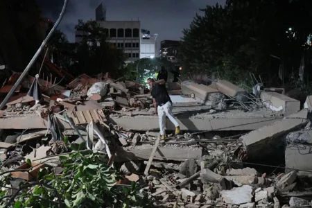 venezueala earthquake