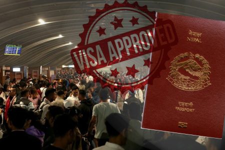visa nepal