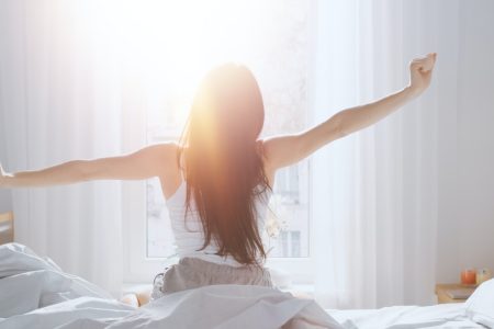 wake-up