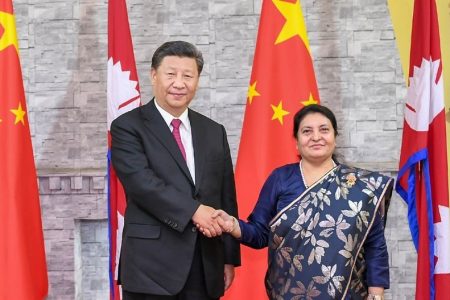 xi_jinping_and_bidyadevi_bhandari