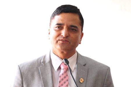 yogesh bhattarai