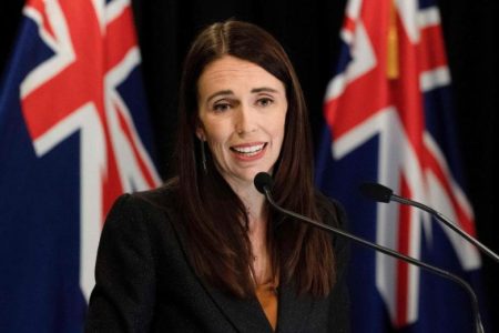 new zealand president