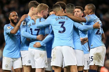 man city