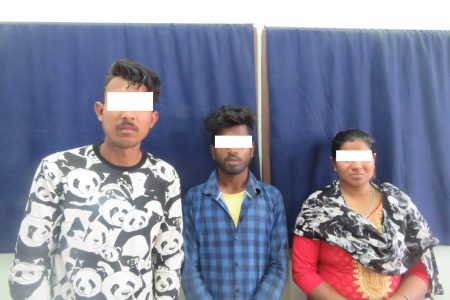 अपहरण तथा शरिर बन्धकमा संलग्नहरू
