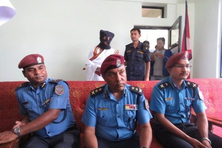 क