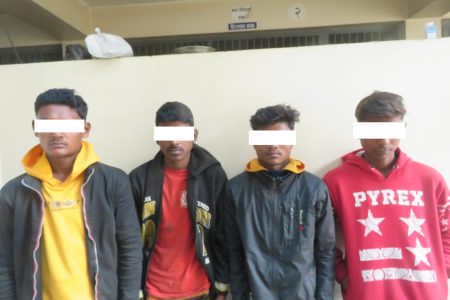 चिनी पल्टी गर्नेहरू
