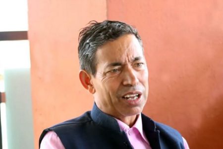 देवीप्रसाद-ज्ञवाली