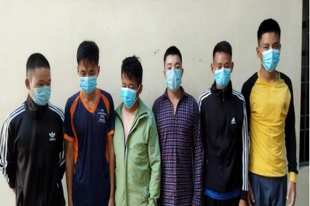 नक्कली परिक्षार्थी