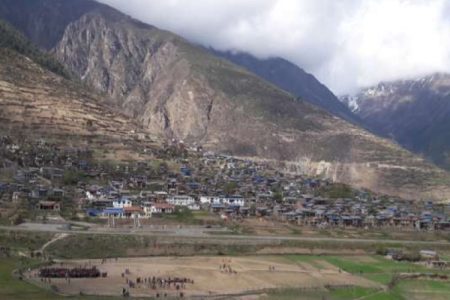 नाम्खा-गाउँपालिका