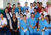नोबेल मेडिकल कलेजमा मातृ तथा नवशिशु स्वास्थ्यसम्बन्धी बृहत् कार्यक्रम
