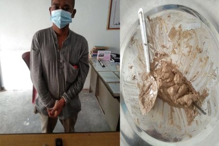 ब्राउन सुगर कृष्ण कुमार ताजपुरिया दमक