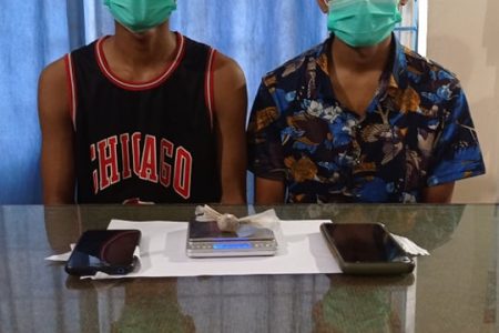 ब्राउन सुगर गोपाल बिश्वकर्मा र भिष्म वुढाथोकी अनारमनी