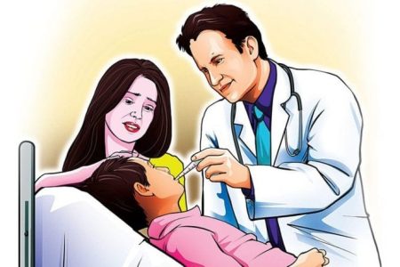 भाइरल-ज्वरो-र-पखालाका-बिरामी