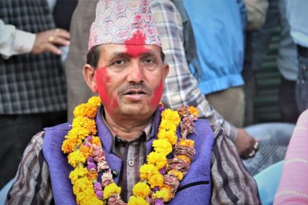 भानुभक्त-ढकाल-विजयी