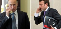 भ्लादिमिर-पुटिन-र-फ्रान्सका-राष्ट्रपति-इम्यानुएल-माक्रोन