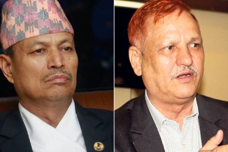 लेखराज-भट्ट-केपी-ओलीतिर-लाग्दा-प्रचण्ड-ढुक्क