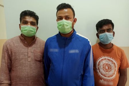 सवारी दुर्घटनाको नक्कली चालक सहित संघका प्रतिनिधी1