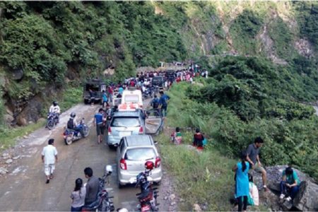 सिद्धार्थ-राजमार्ग